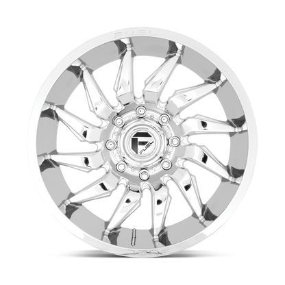 D743 22X10 6X135 CHR-PLATED -18MM