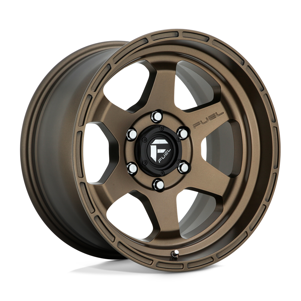 D666 18X9 6X135 MT-BRNZ -12MM