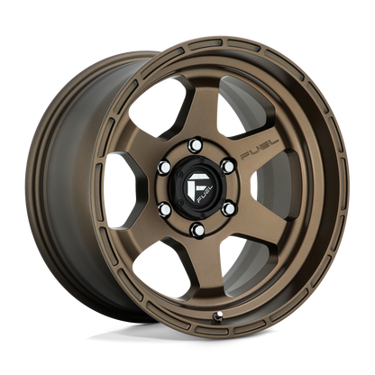 D666 18X9 6X135 MT-BRNZ -12MM