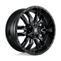 D595 22X10 8X170 GL-BLK-MIL 10MM