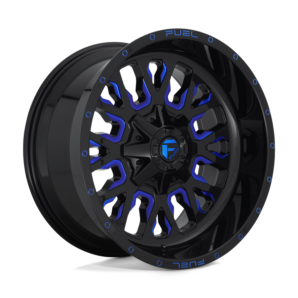 D645 18X9 6X135/5.5 GL-BLK-BTTC 20MM