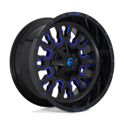 D645 18X9 6X135/5.5 GL-BLK-BTTC 20MM