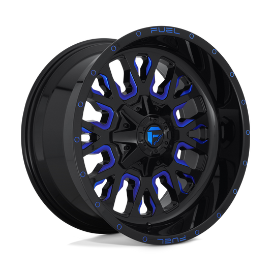 D645 20X10 8X170 GL-BLK-BTTC -18MM