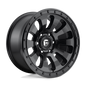 D630 20X9 5X5.0 MT-BLK 20MM