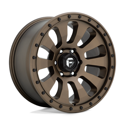 D678 18X9 5X5.0 MT-BRNZ -12MM