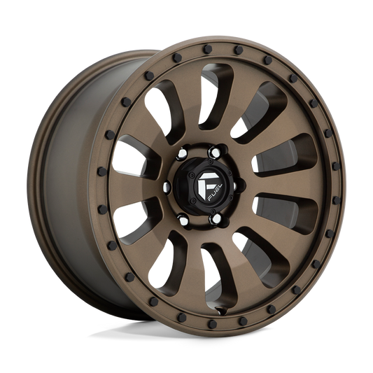 D678 18X9 6X5.5 MT-BRNZ 20MM