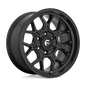 D670 18X9 6X5.5 MT-BLK 20MM