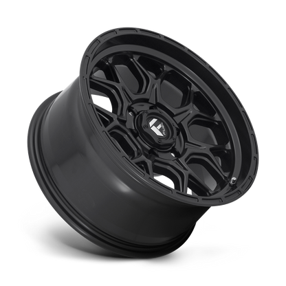 D670 18X9 6X135 MT-BLK 20MM