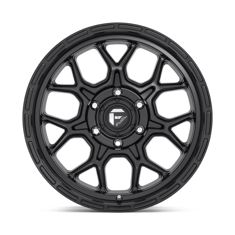 D670 18X9 5X5.0 MT-BLK 20MM