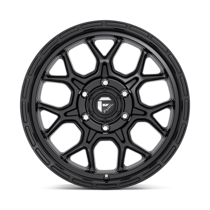 D670 18X9 5X5.0 MT-BLK 20MM