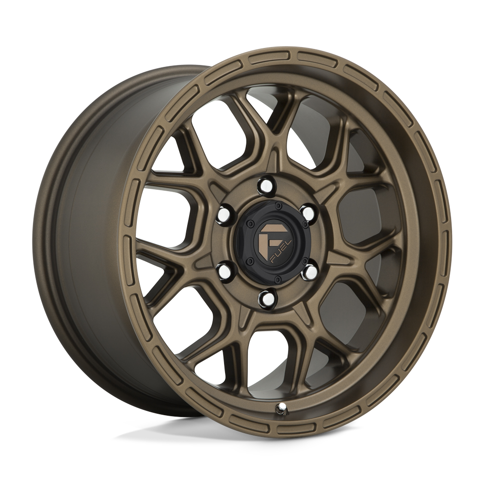 D671 18X9 6X5.5 MT-BRNZ 01MM