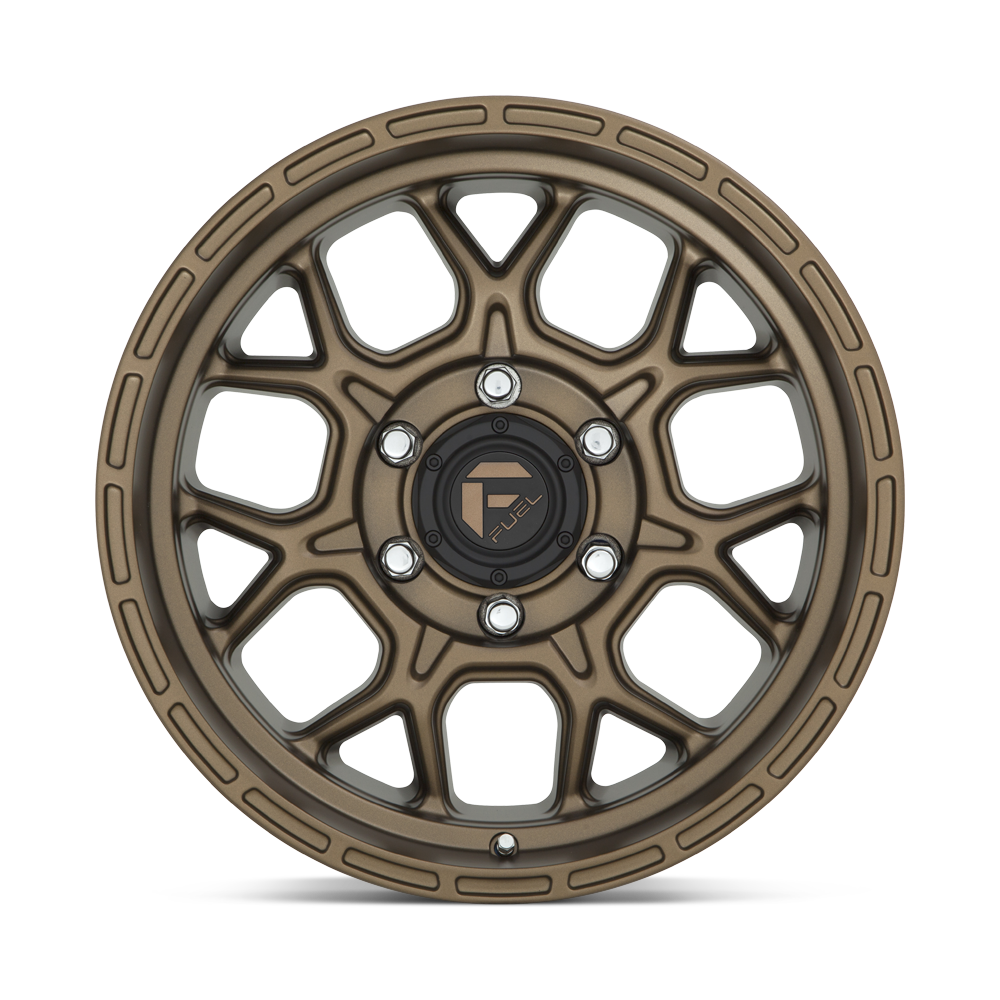 D671 18.0X9 6X135 MT-BRNZ -12MM