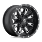 D513 18X9 5X5.5/150 MT-BLK-MIL 20MM