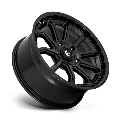 D689 18X9 6X135 MT-BLK -12MM