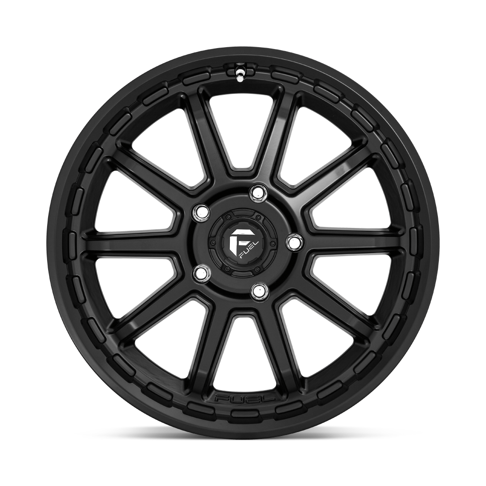 D689 18X9 6X135 MT-BLK -12MM