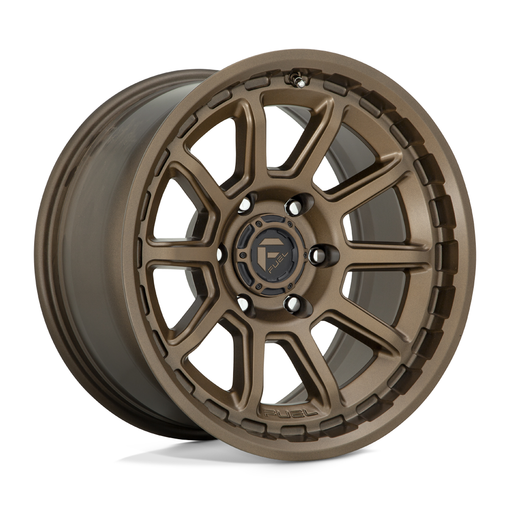 D690 18.0X9 5X5.0 MT-BRNZ 01MM