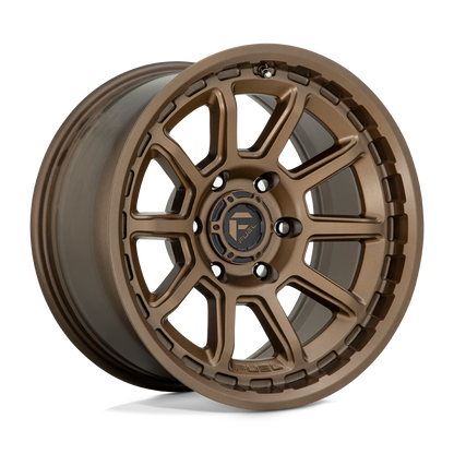 D690 18.0X9 5X5.0 MT-BRNZ 01MM