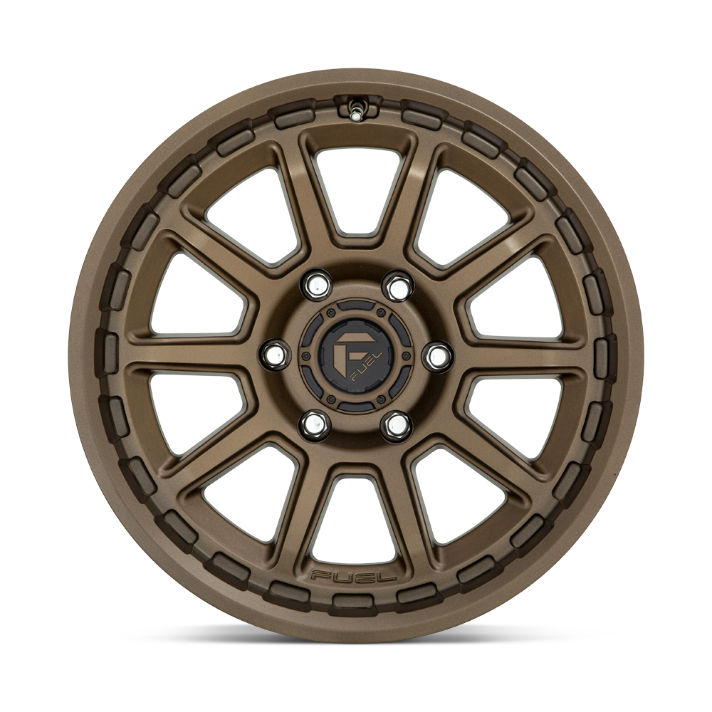 D690 18.0X9 6X120 MT-BRNZ 20MM