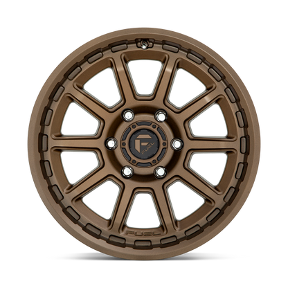 D690 18.0X9 6X120 MT-BRNZ 20MM