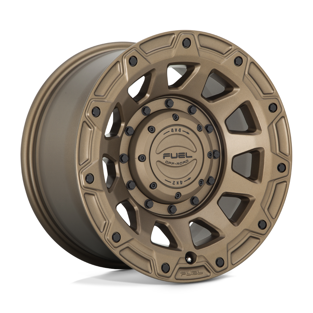 D731 20.0X9 5X4.5/5.0 MT-BRNZ 01MM