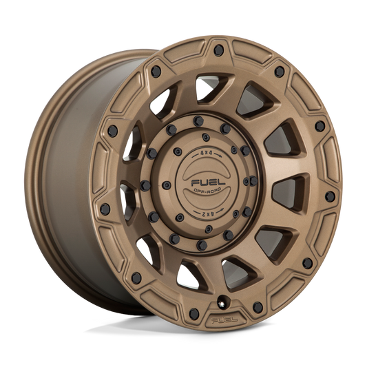 D731 20.0X9 5X4.5/5.0 MT-BRNZ 01MM