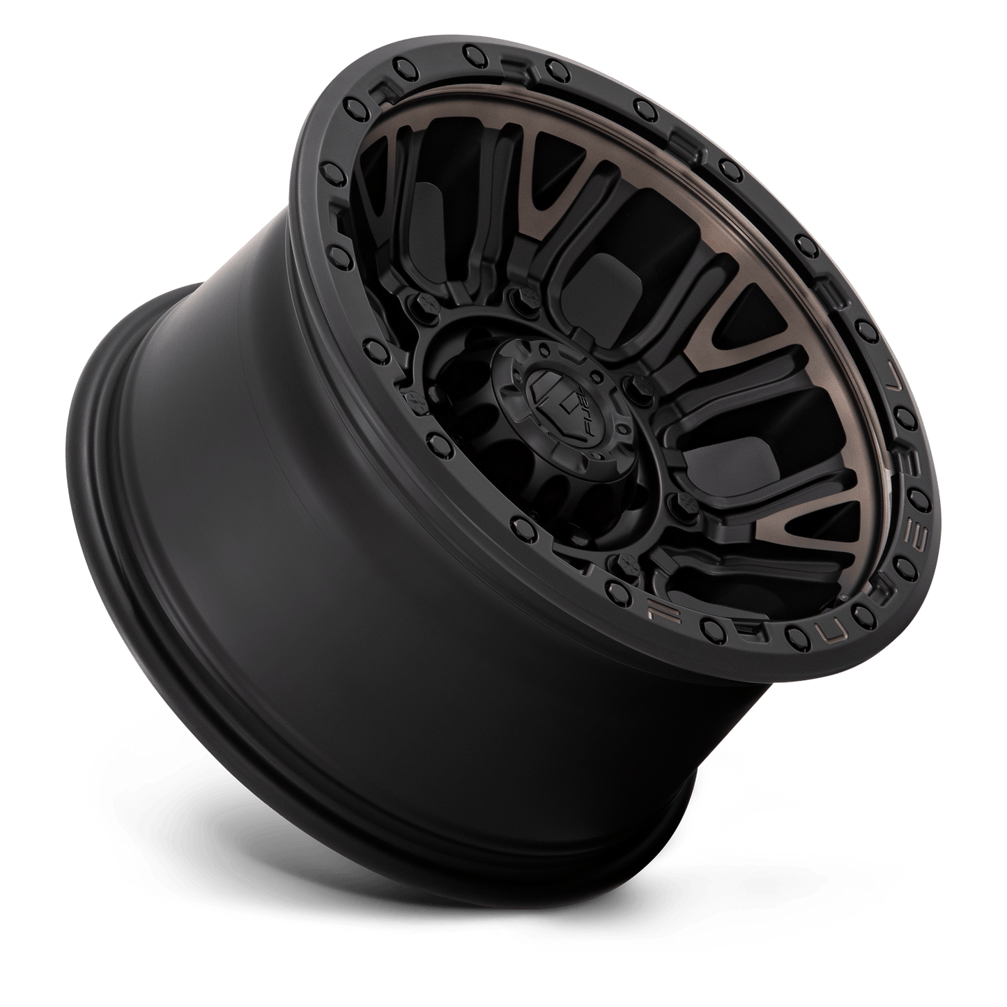 D824 17X9 5X5.0 M-BLK-DDT 1MM