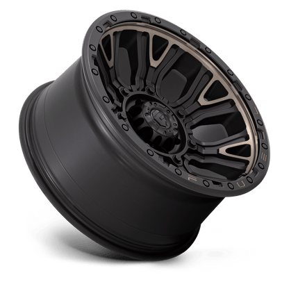 D824 20X10 6X135 M-BLK-DDT -18MM