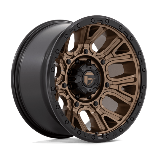 D826 20X10 8X6.5 M-BRZ BLK-RG -18MM