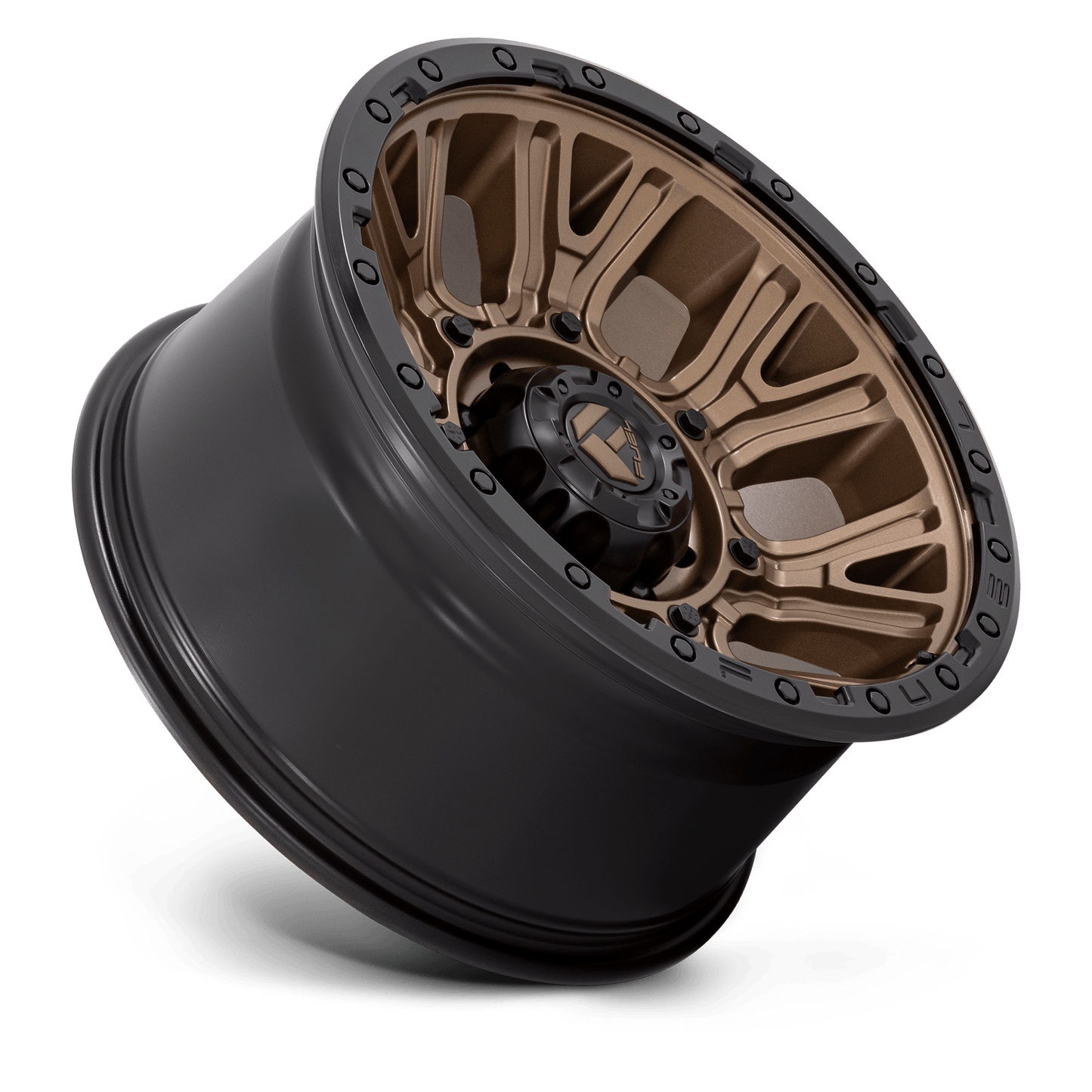 D826 20X10 8X6.5 M-BRZ BLK-RG -18MM