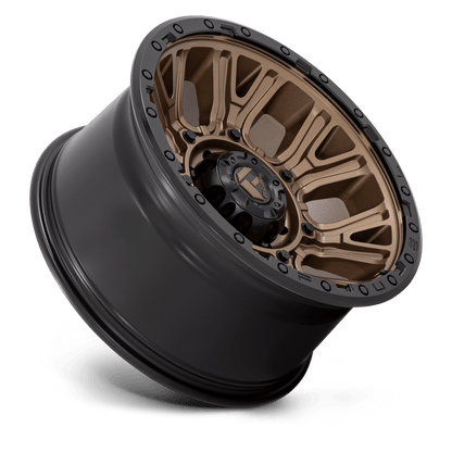 D826 20X10 8X6.5 M-BRZ BLK-RG -18MM