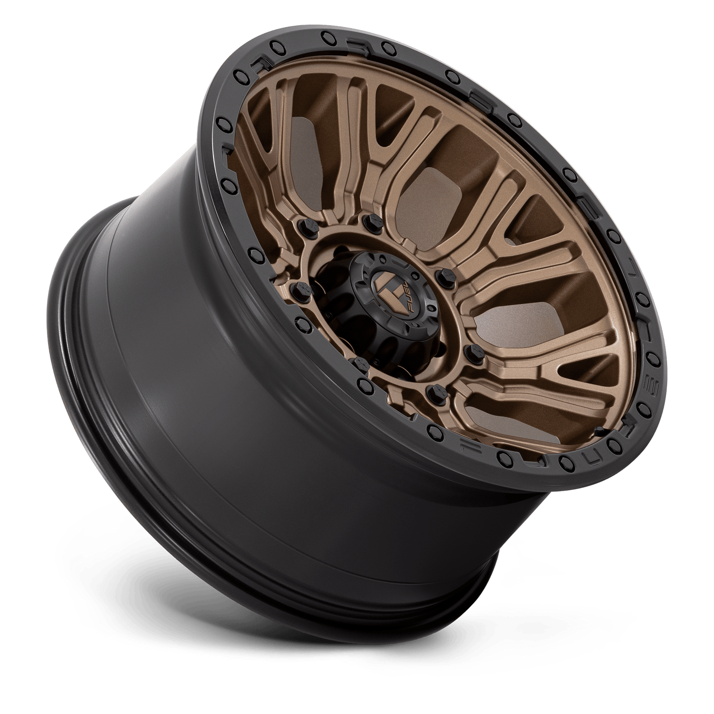 D826 20X10 6X5.5 M-BRZ BLK-RG -18MM