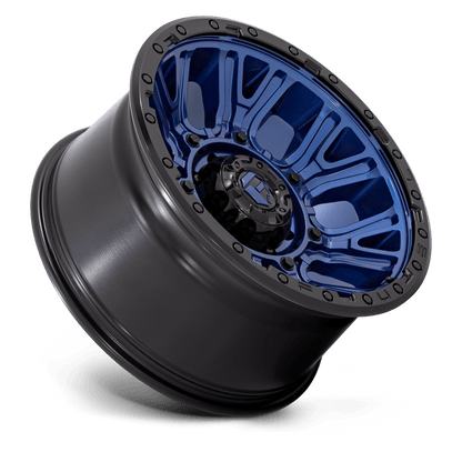 D827 20X10 8X6.5 DK-BLUE BLK-RG -18MM