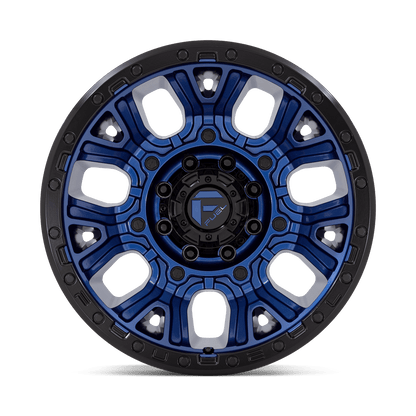 D827 20X10 8X6.5 DK-BLUE BLK-RG -18MM