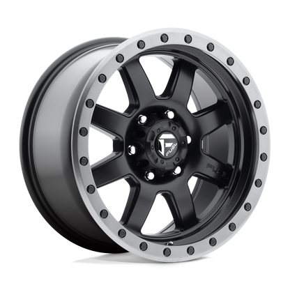 D551 18X9 6X5.5 MT-BLK-GBR 01MM