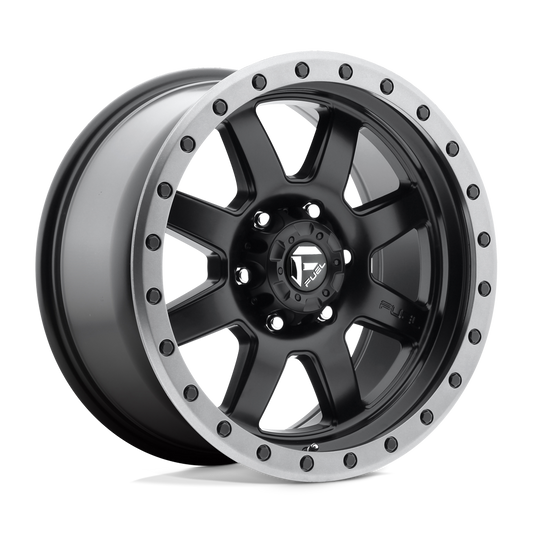 D551 18X9 6X5.5 MT-BLK-GBR 01MM