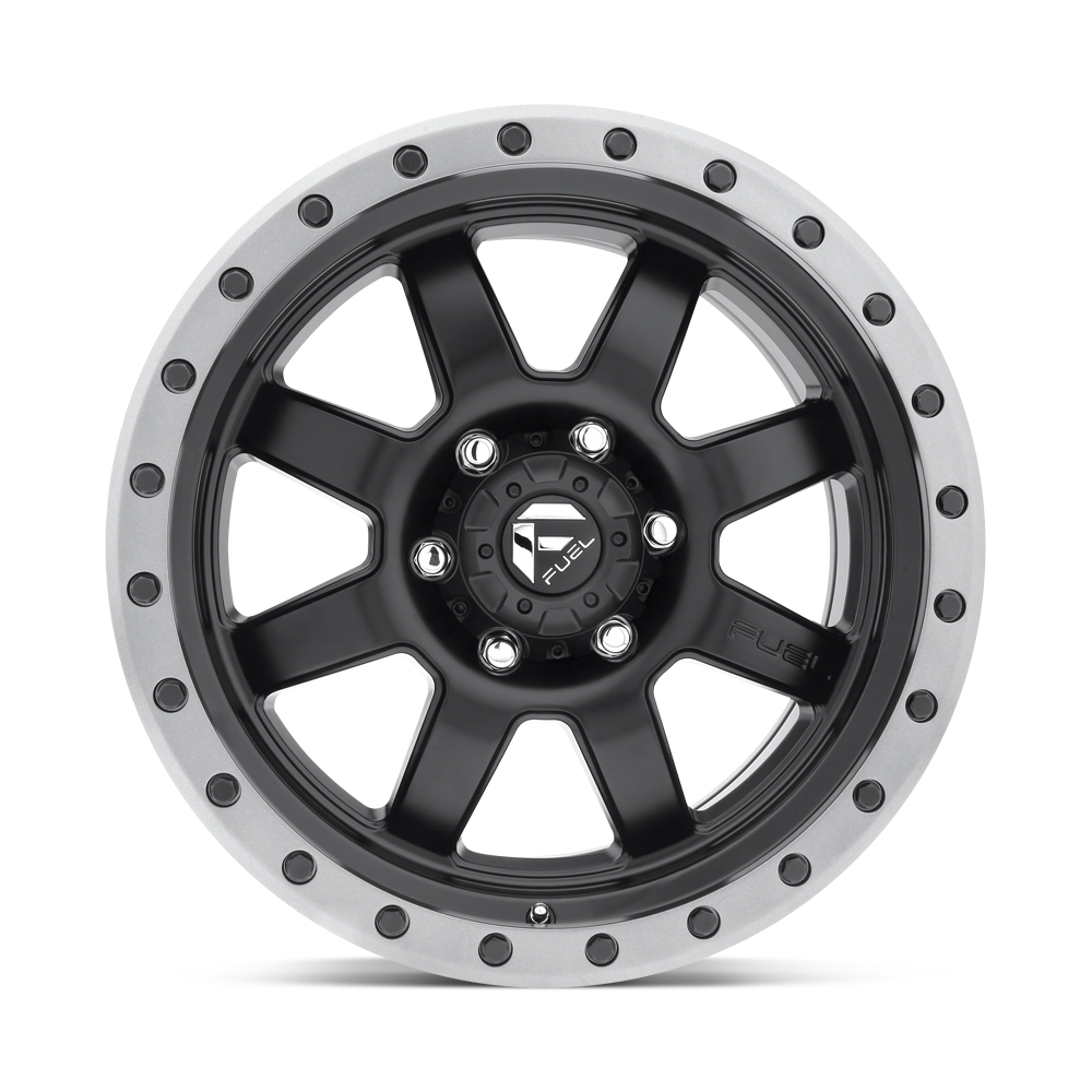 D551 18X9 6X5.5 MT-BLK-GBR 01MM