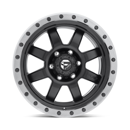 D551 18X9 6X5.5 MT-BLK-GBR 01MM