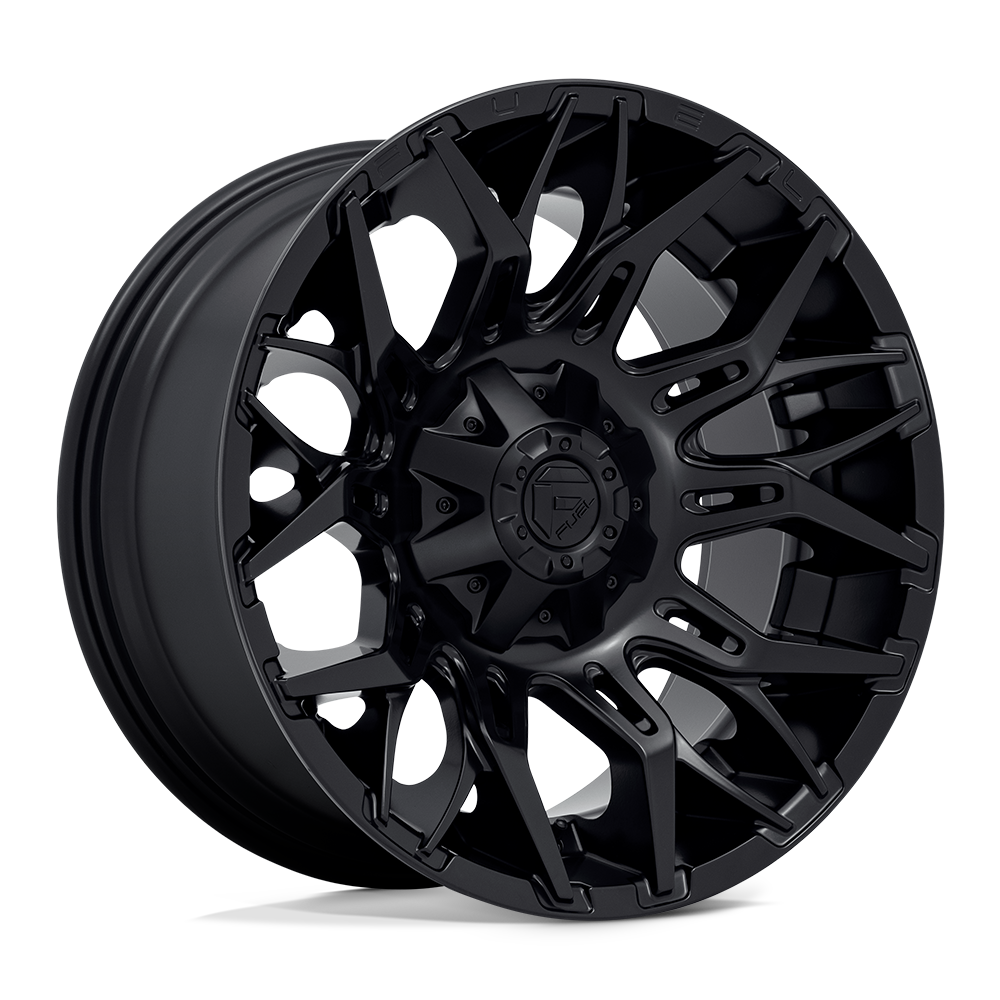 D772 20X10 6X135/5.5 BLK-OUT -18MM