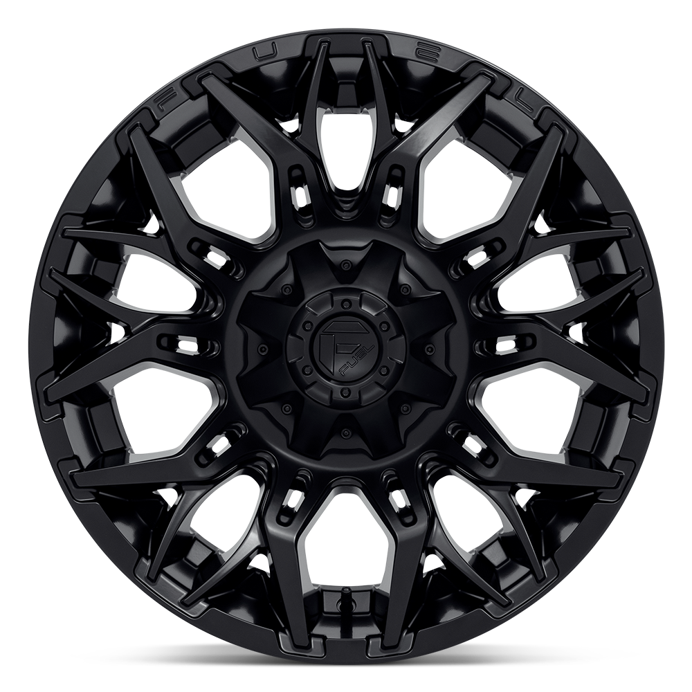 D772 20X10 6X135/5.5 BLK-OUT -18MM