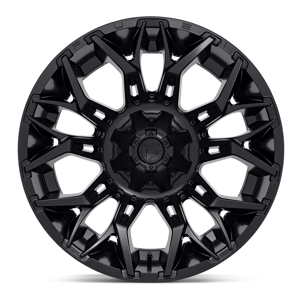 D772 22X12 5X5.5/150 BLK-OUT -44MM