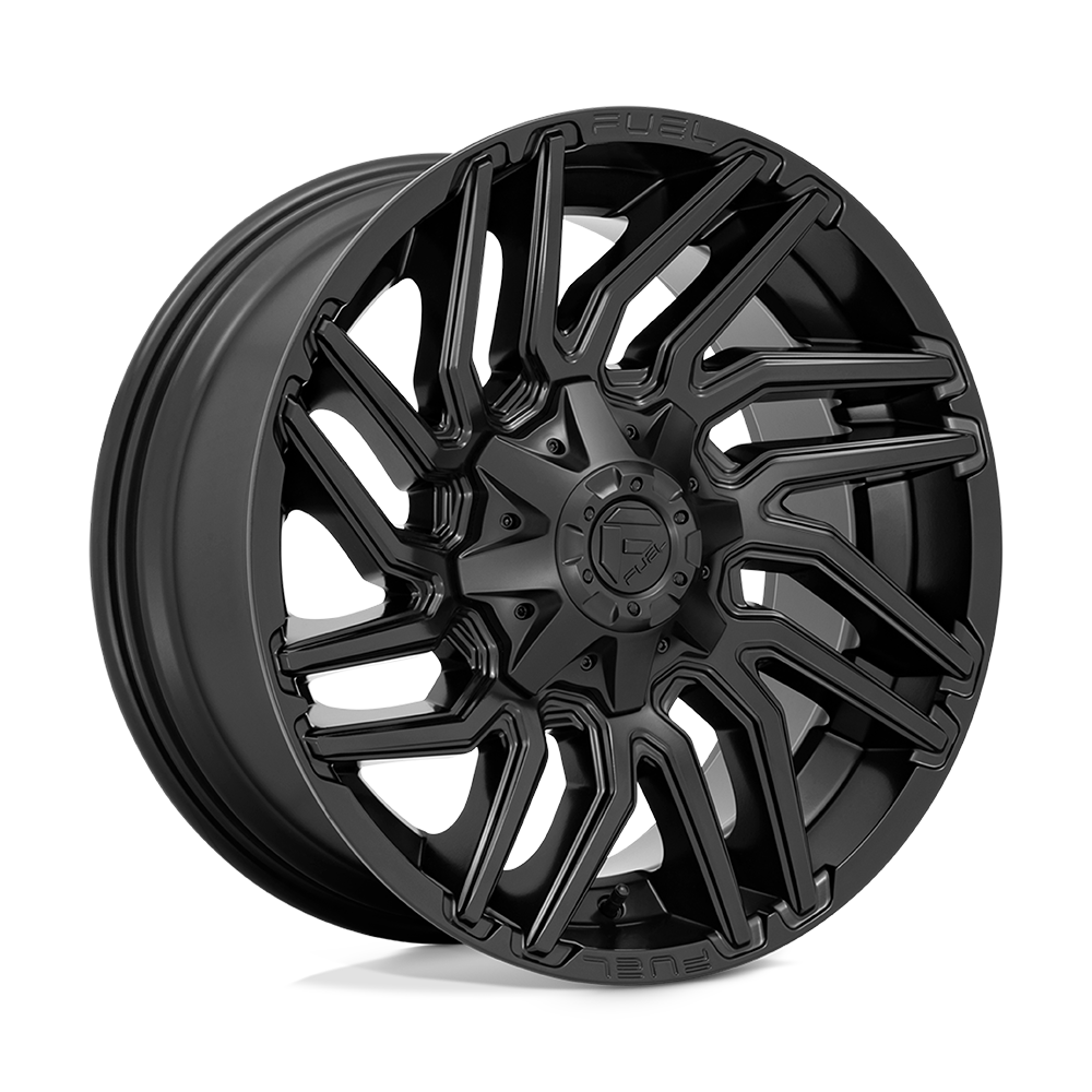 D775 20X10 5X5.5/150 MT-BLK -18MM