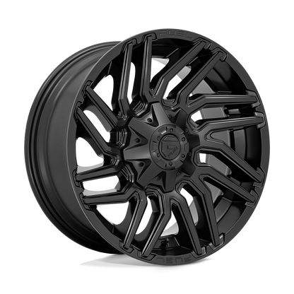 D775 20X10 5X5.5/150 MT-BLK -18MM