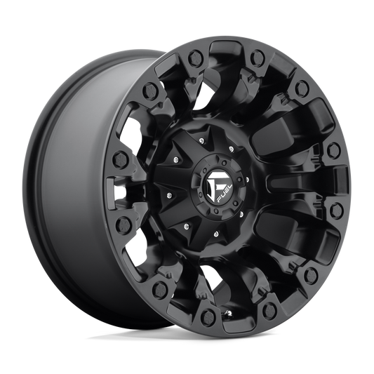 D560 17X9 6X135/5.5 MT-BLK -12MM