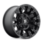 D560 17X9 6X135/5.5 MT-BLK -12MM