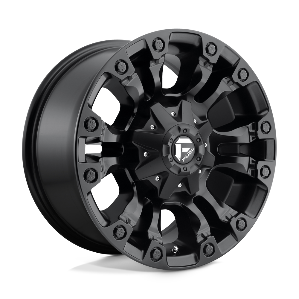 D560 17X9 8X170 MT-BLK -12MM