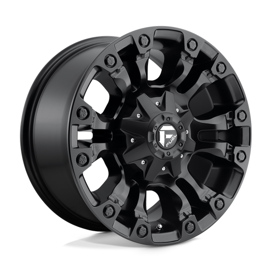 D560 17X9 8X170 MT-BLK -12MM