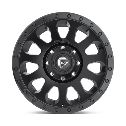 D579 18X9 8X170 MT-BLK 01MM