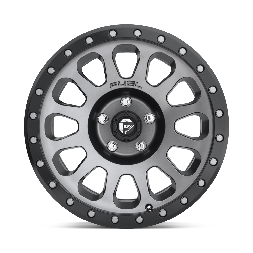 D601 18X9 6X135 MT-GNMTL-BBR 01MM