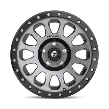 D601 18X9 6X135 MT-GNMTL-BBR 01MM