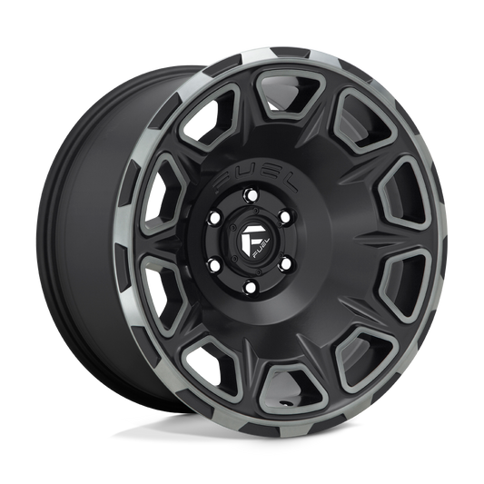 D686 17X9 6X5.5 MT-BLK-DDT -12MM